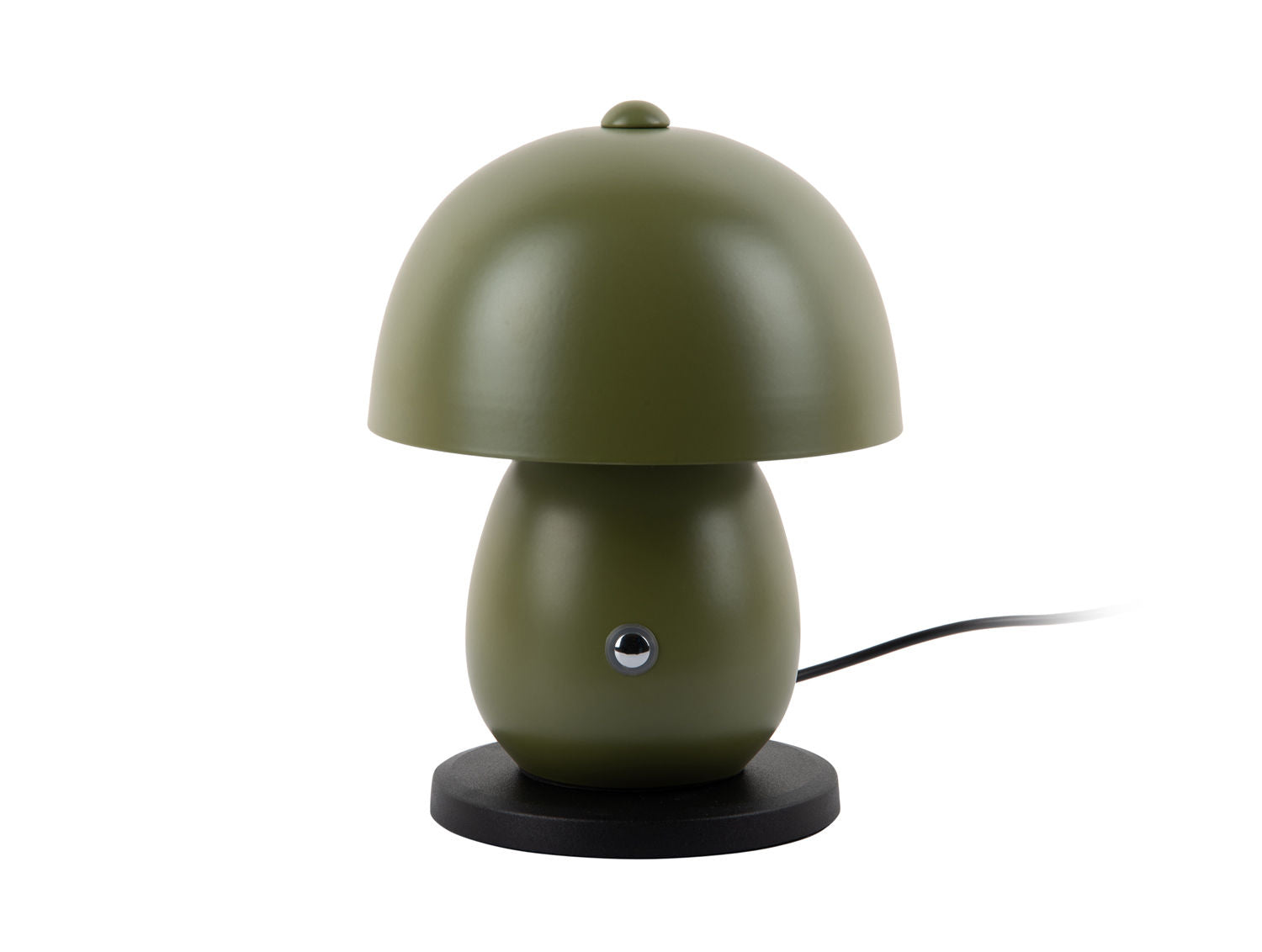 Leitmotiv Bordlampe Mono LED armygrøn