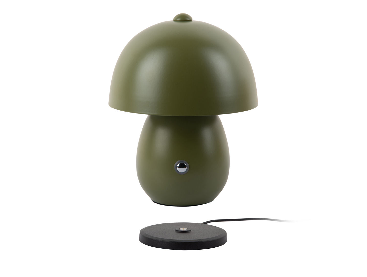Leitmotiv Bordlampe Mono LED armygrøn