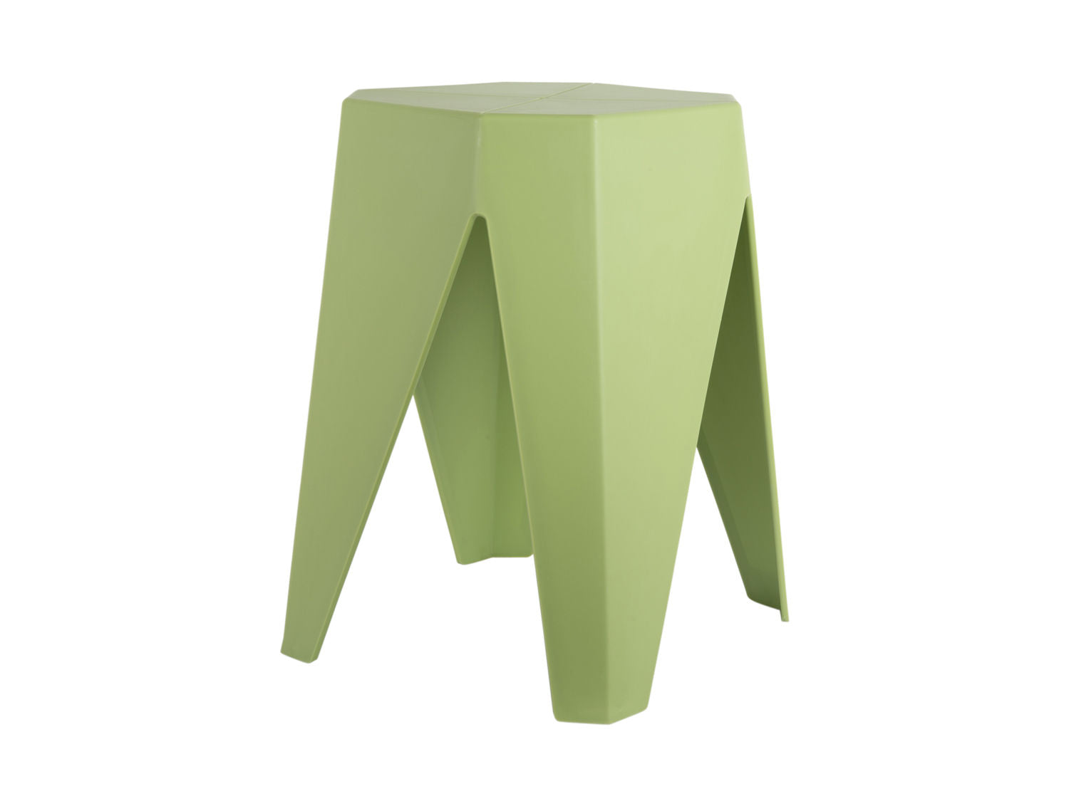 Leitmotiv Taburet Cherish PP tea green