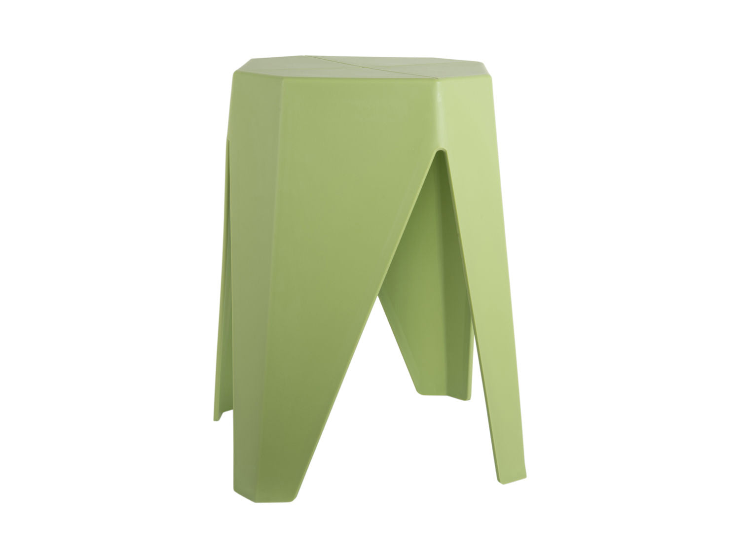 Leitmotiv Taburet Cherish PP tea green