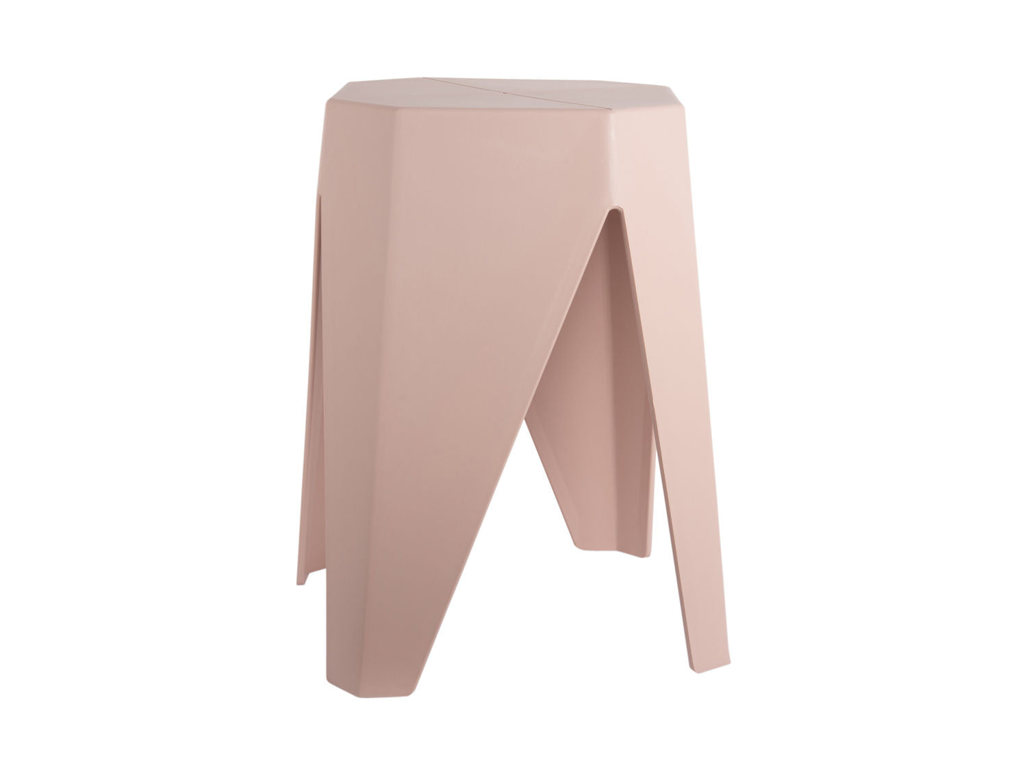 Leitmotiv Taburet Cherish PP soft pink