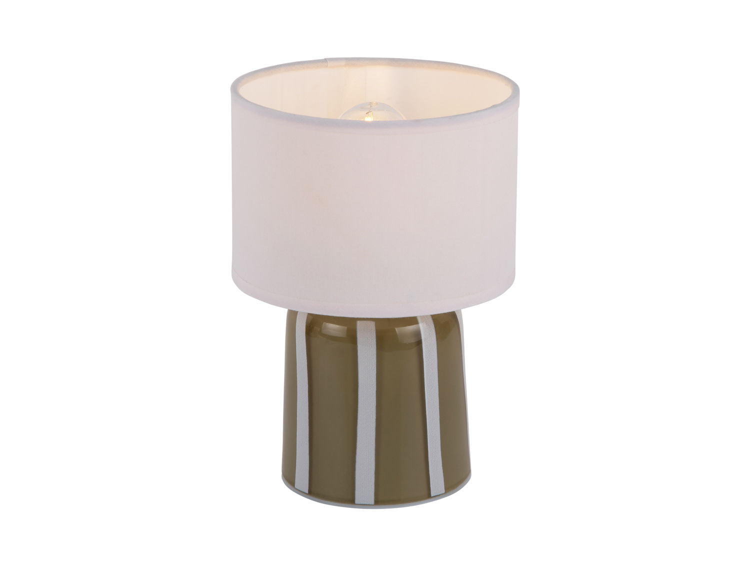 Leitmotiv Bordlampe Verano LED te grøn