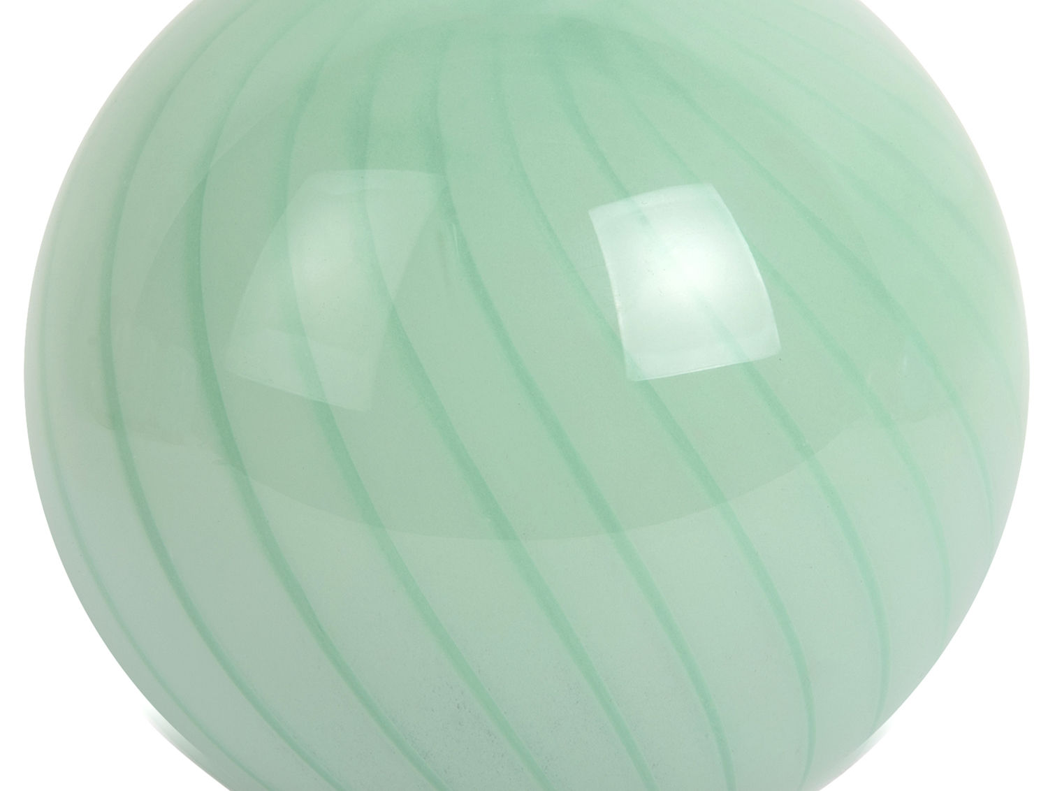 Leitmotiv Table lamp Summer Globe small soft green