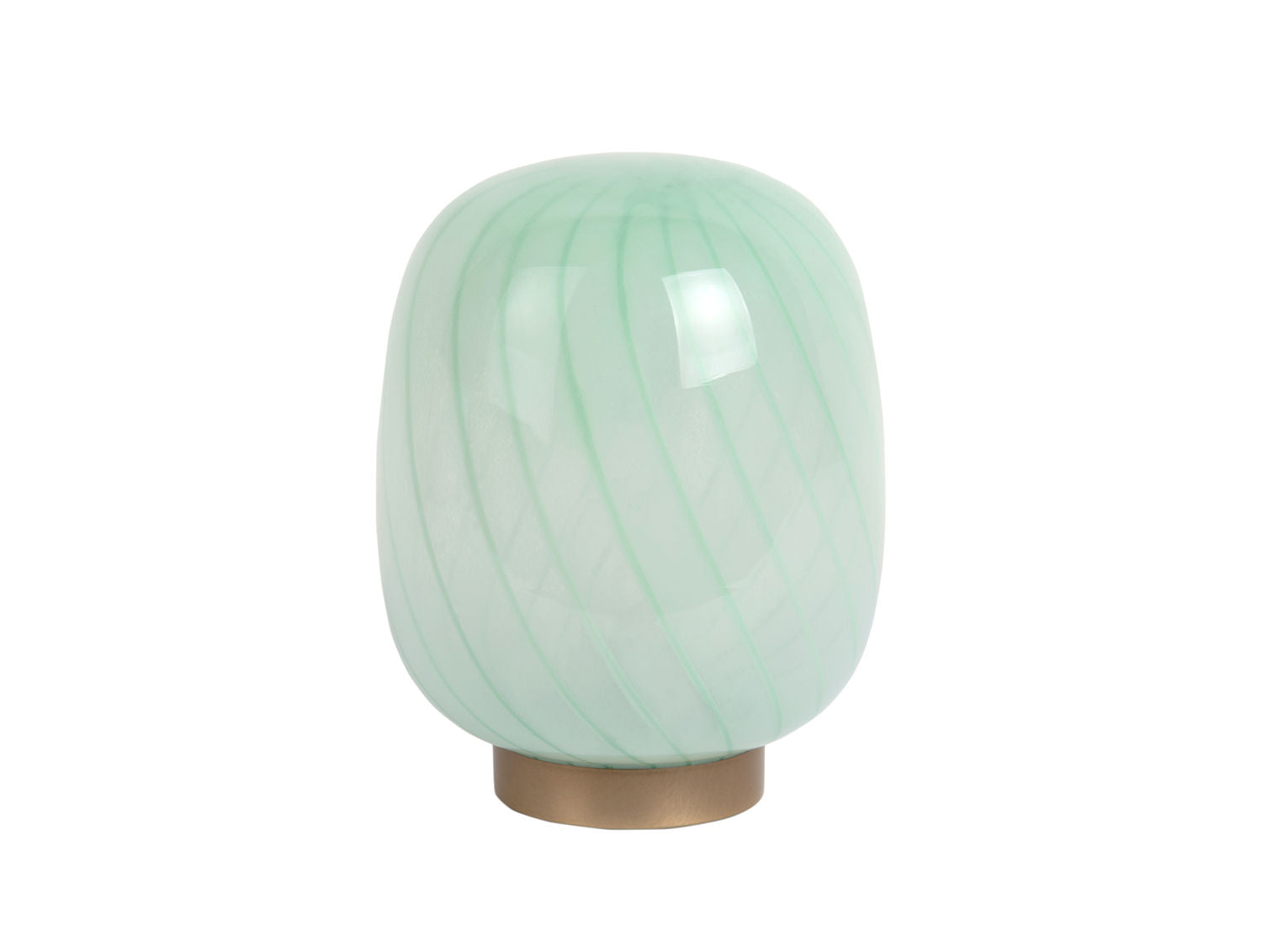Leitmotiv Bordlampe Summer Globe blød grøn