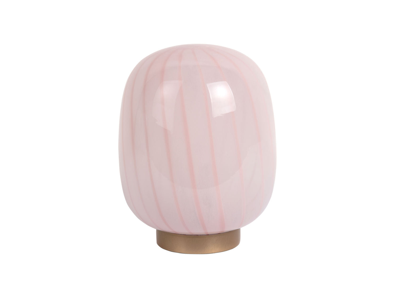 Leitmotiv Table lamp Summer Globe soft pink