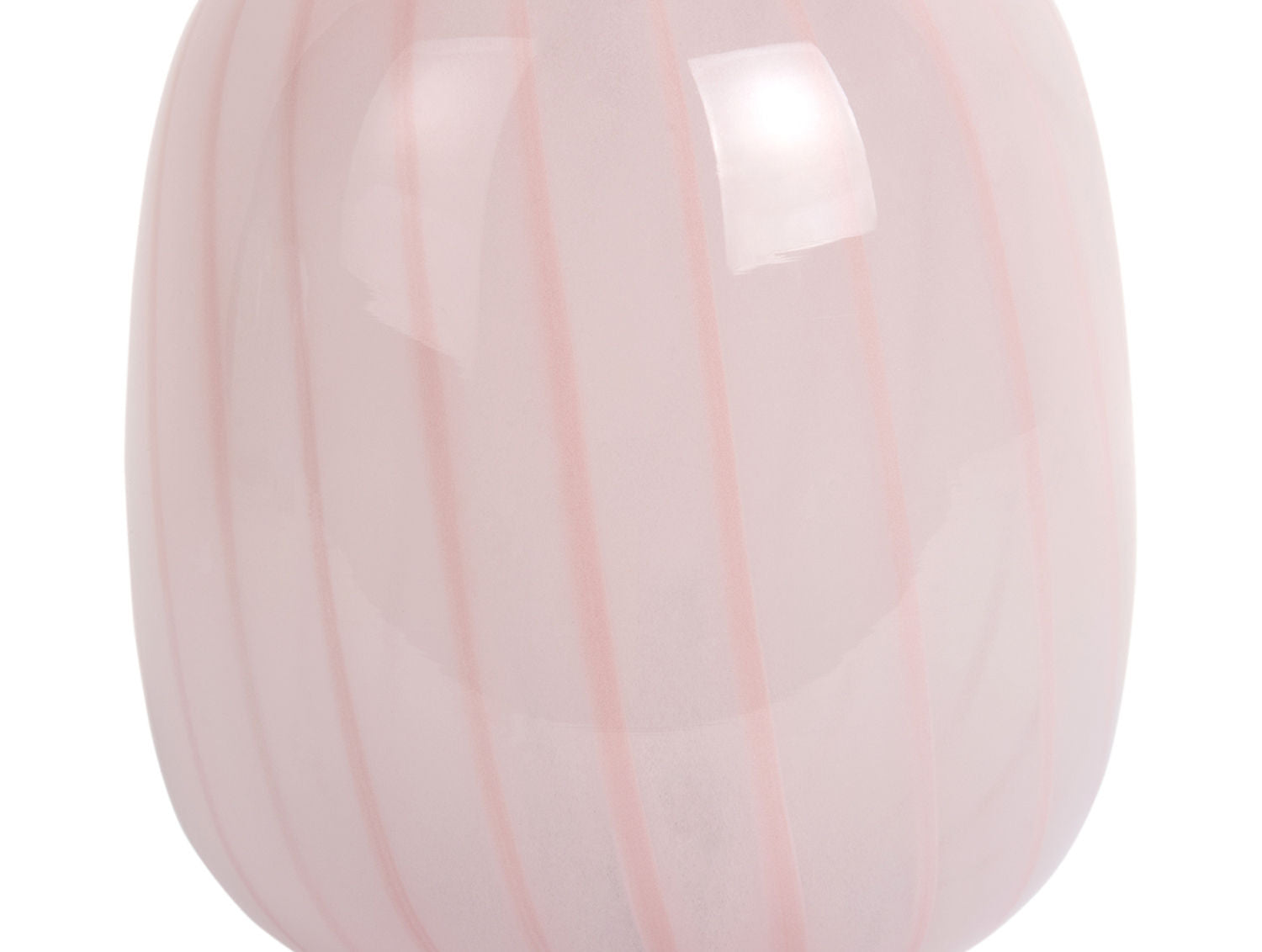 Leitmotiv Table lamp Summer Globe soft pink