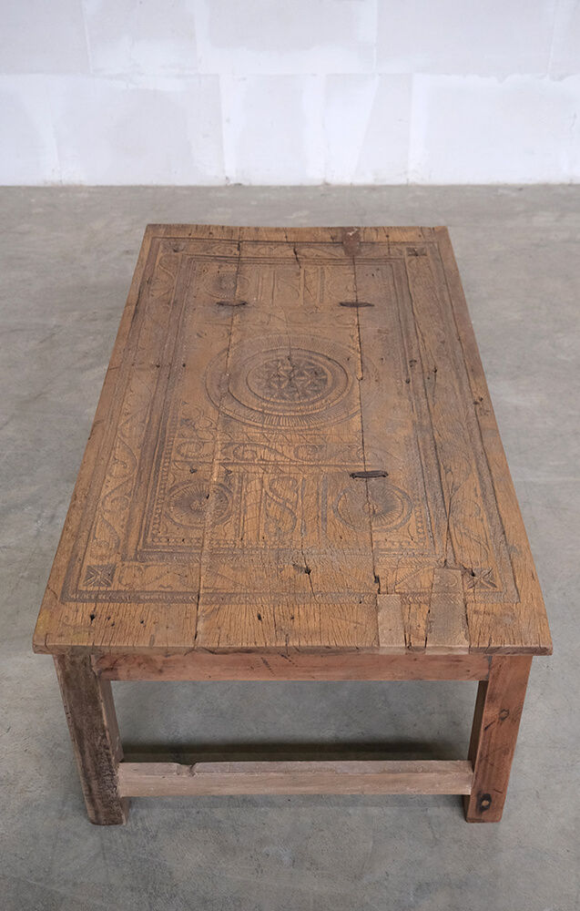 Trademark Living Smukt unika sofabord