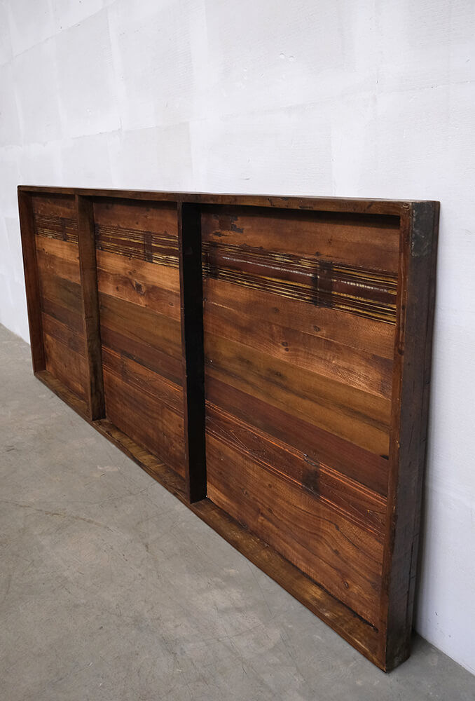 Trademark Living Amadeus træbordplade - XXL