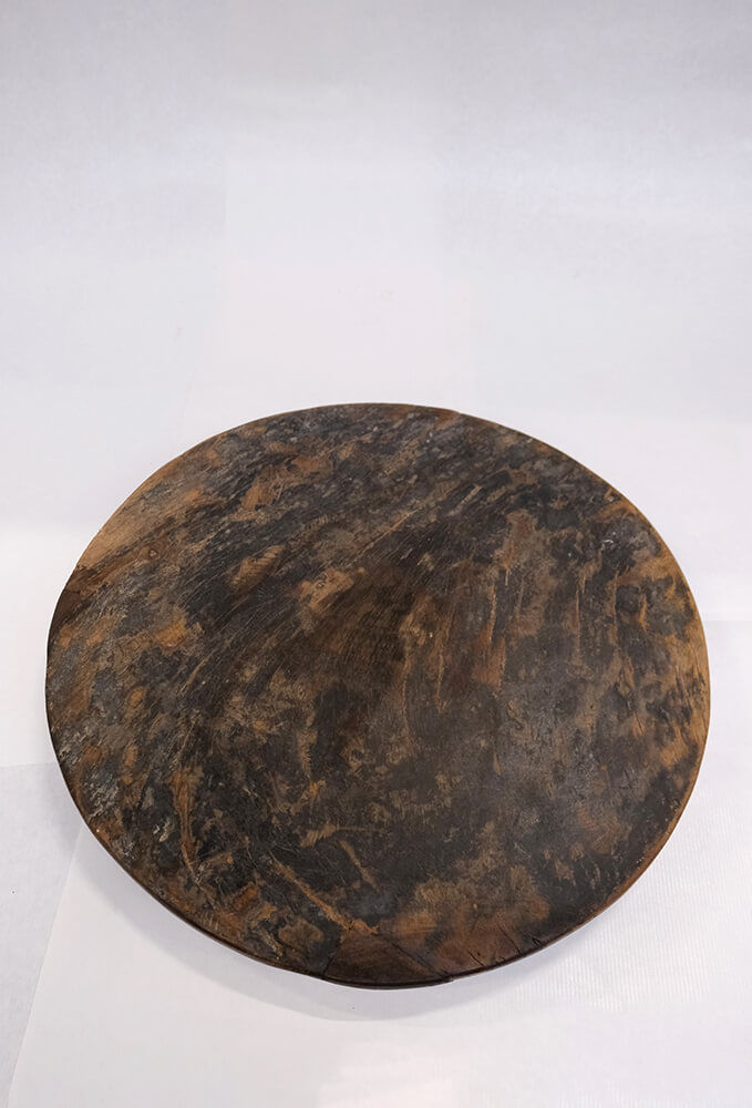 Trademark Living Chapatiplatte i træ - L