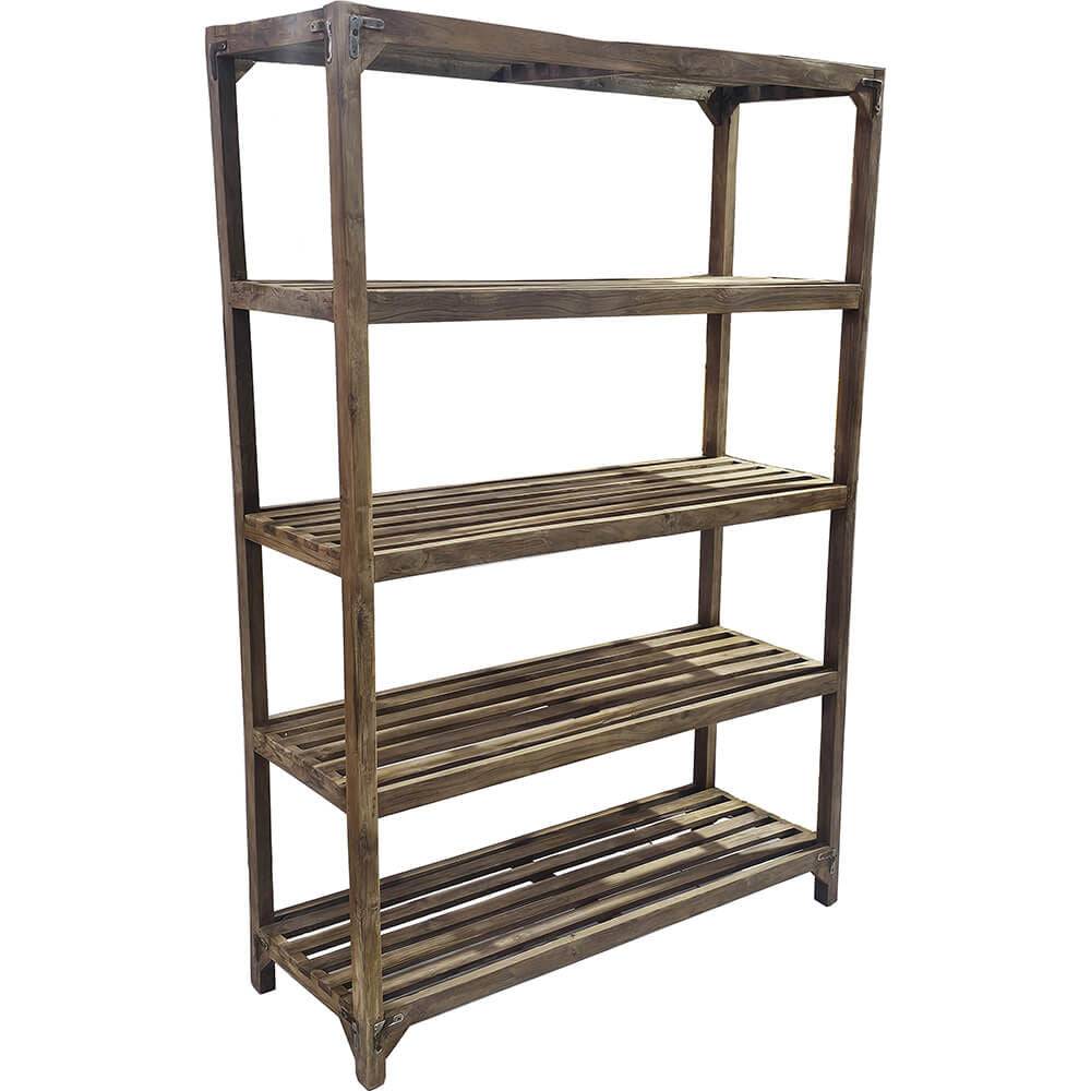 Trademark Living Gammel biblioteksreol