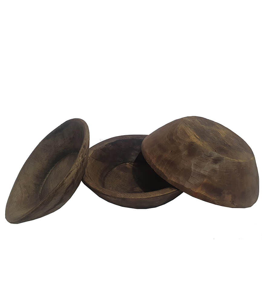 Trademark Living Rizwan træskål