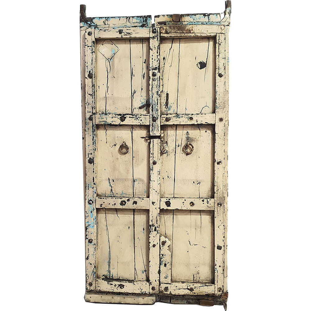 Trademark Living Lys vintage dør