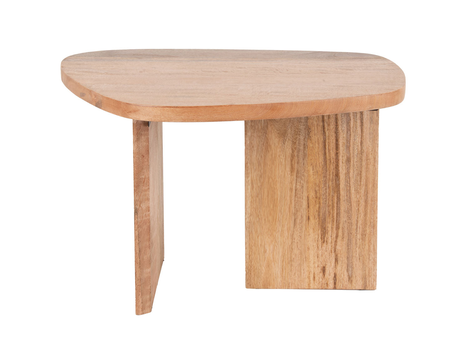 Leitmotiv Sidebord Økologisk mangotræ