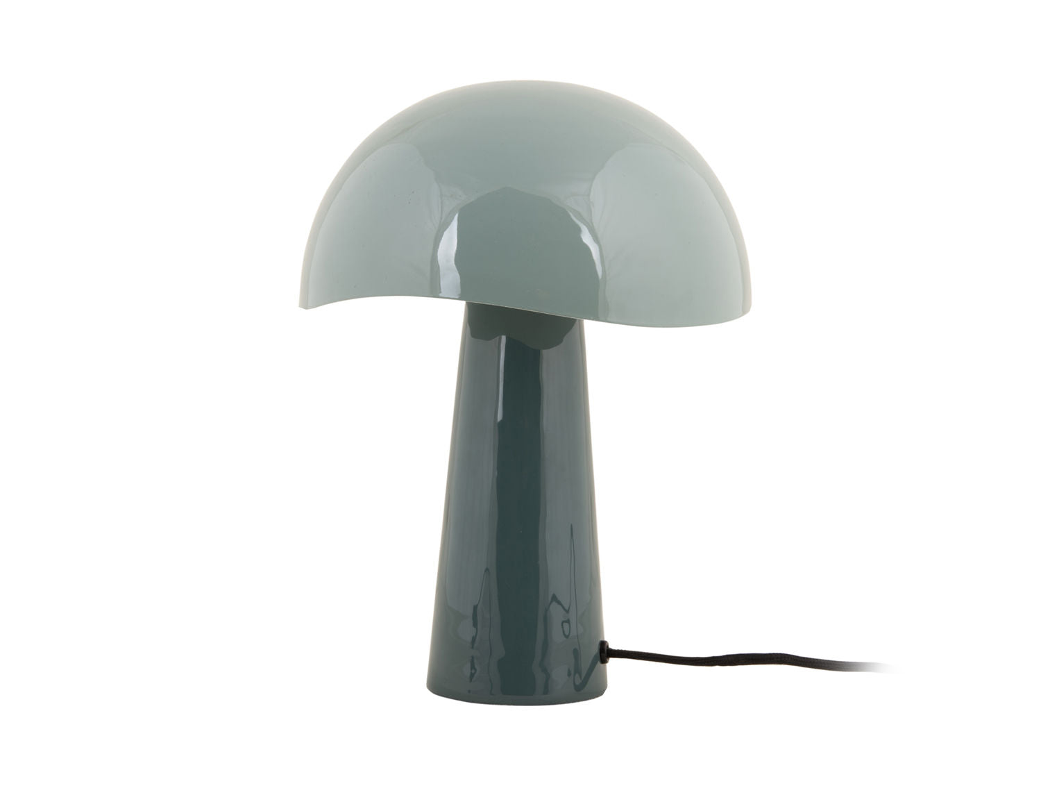 Leitmotiv Bordlampe Grato emalje jeans blå m. tåget blå