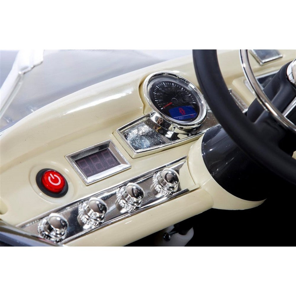 Mercedes 300S 12V sort