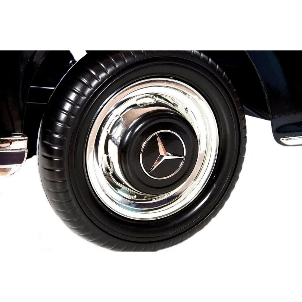 Mercedes 300S 12V sort