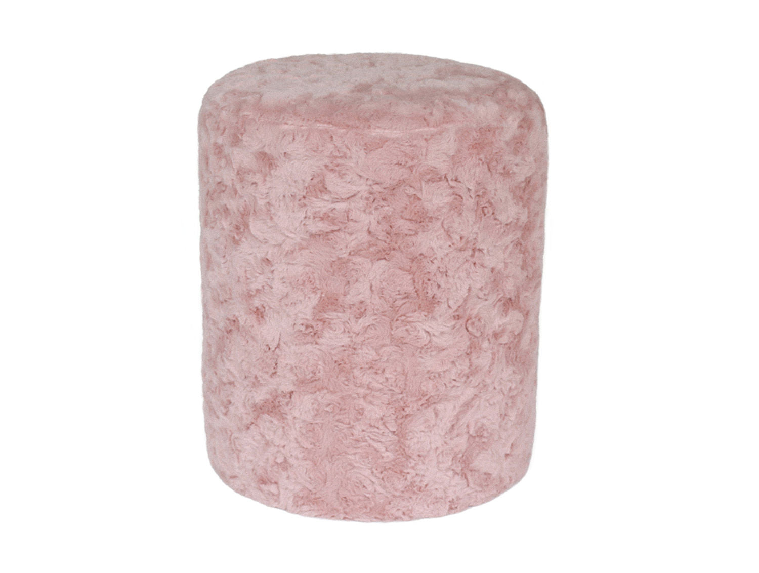 Leitmotiv Puf Tierno lodne falmede pink