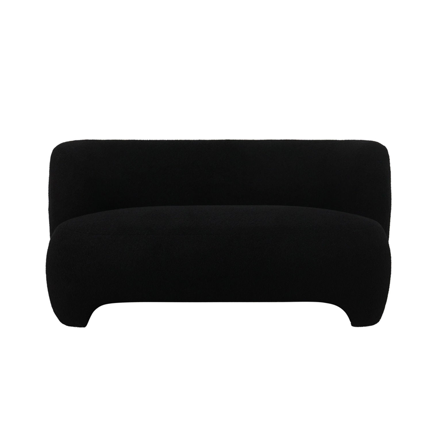 Leitmotiv Sofa Ardor teddy curl sort