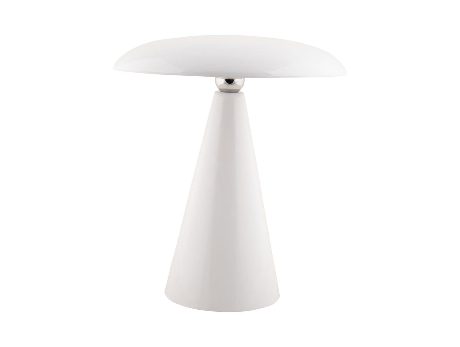 Leitmotiv Bordlampe Phoebe LED hvid