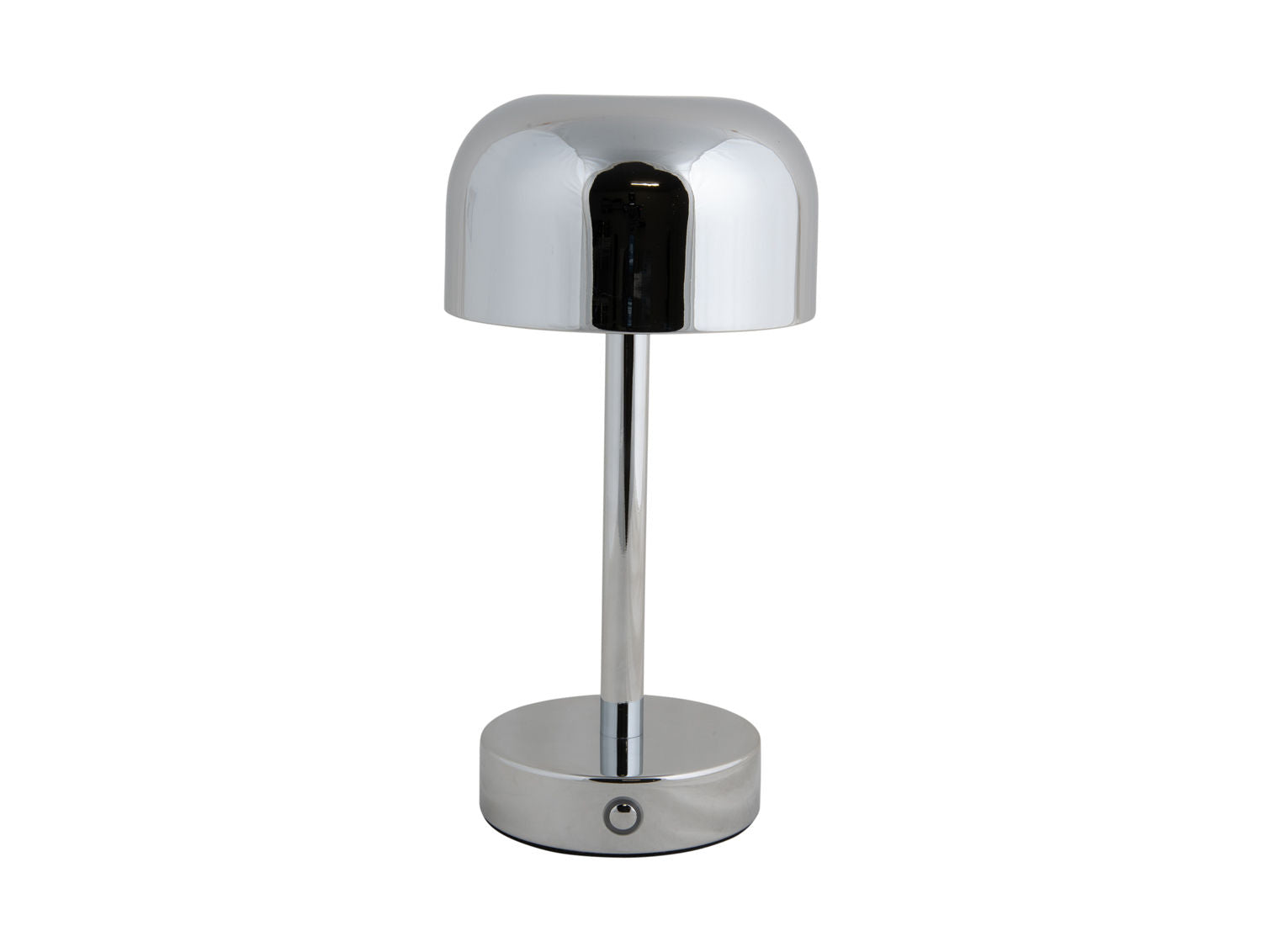 Leitmotiv Bordlampe James LED jernforkromet
