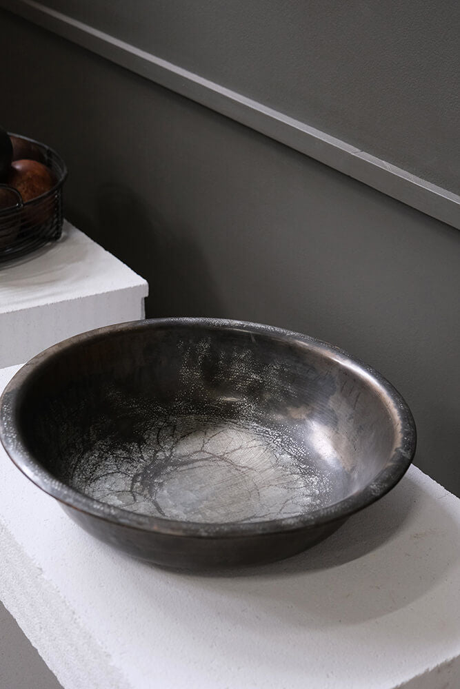 Trademark Living Wash jernskål - medium