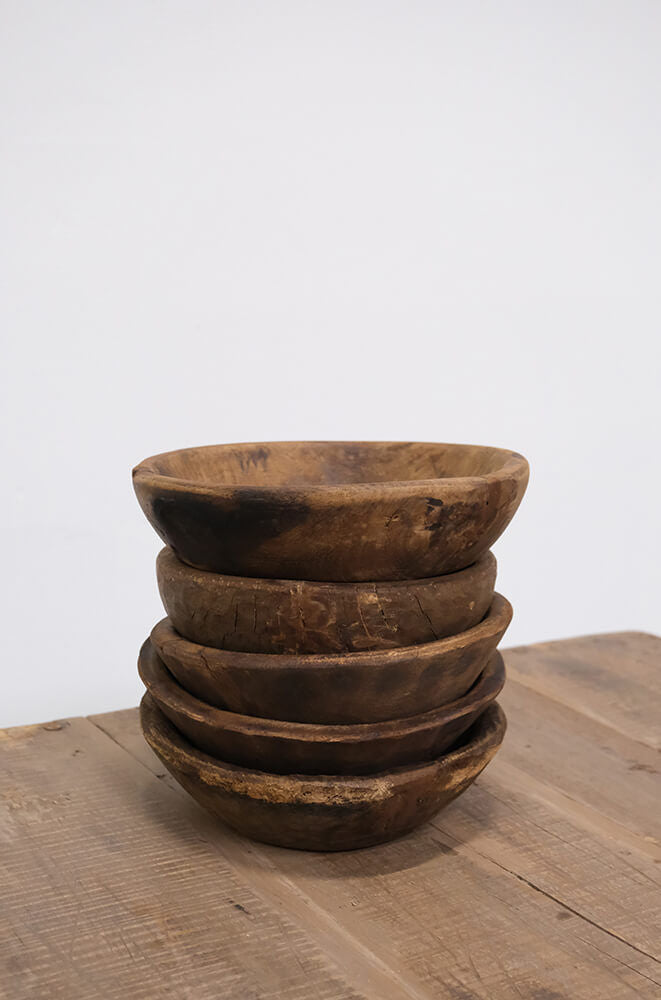 Trademark Living Zeeshan træskål