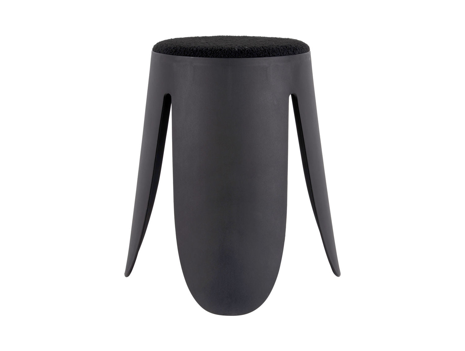 Leitmotiv Taburet Savor PP black