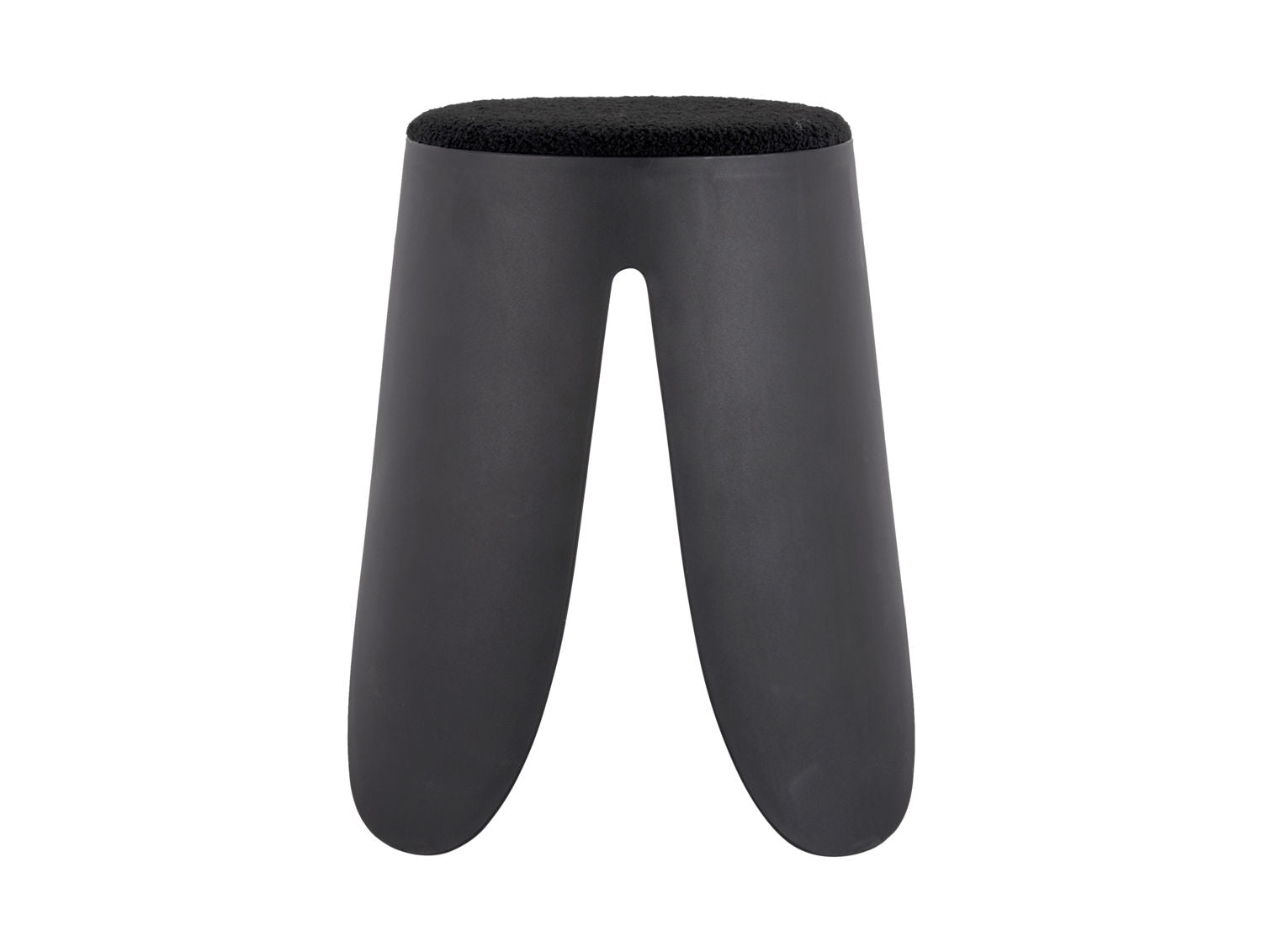 Leitmotiv Taburet Savor PP black