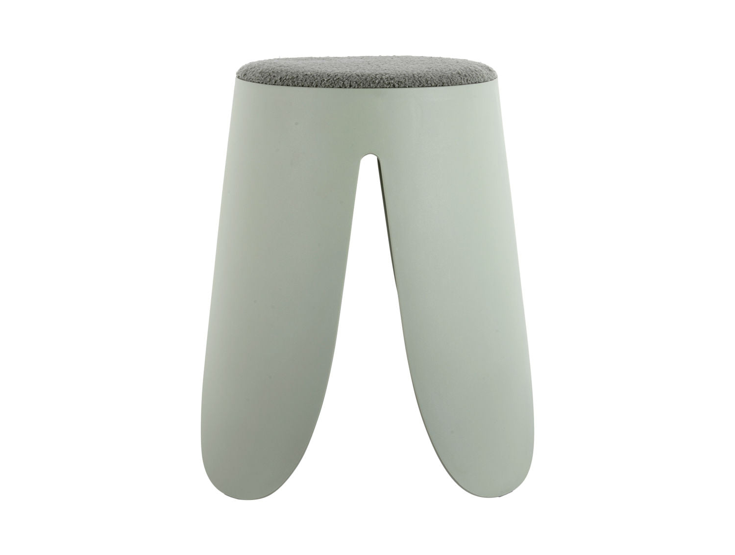 Leitmotiv Taburet Savor PP grayed jade