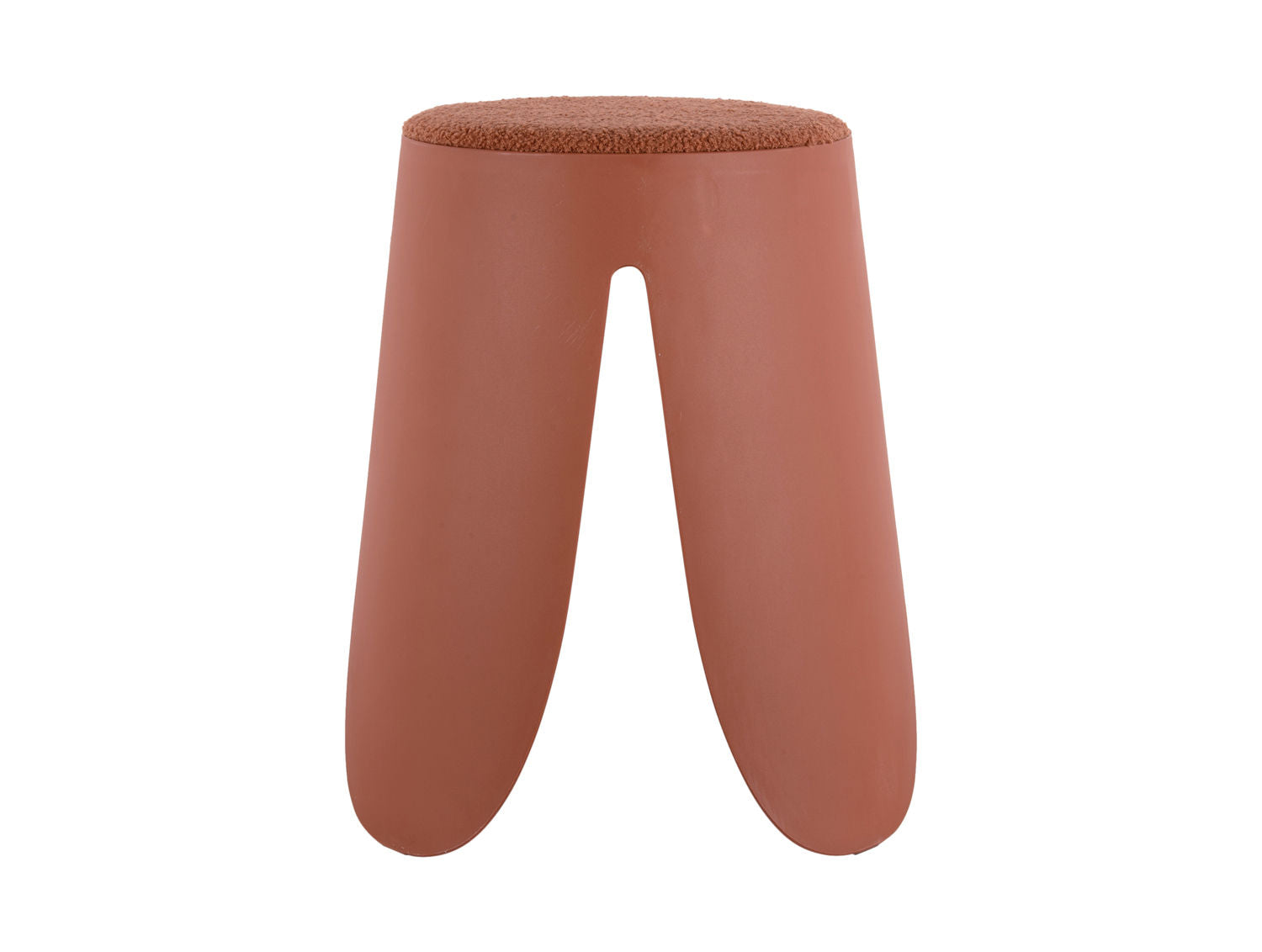 Leitmotiv Taburet Savor PP burned orange