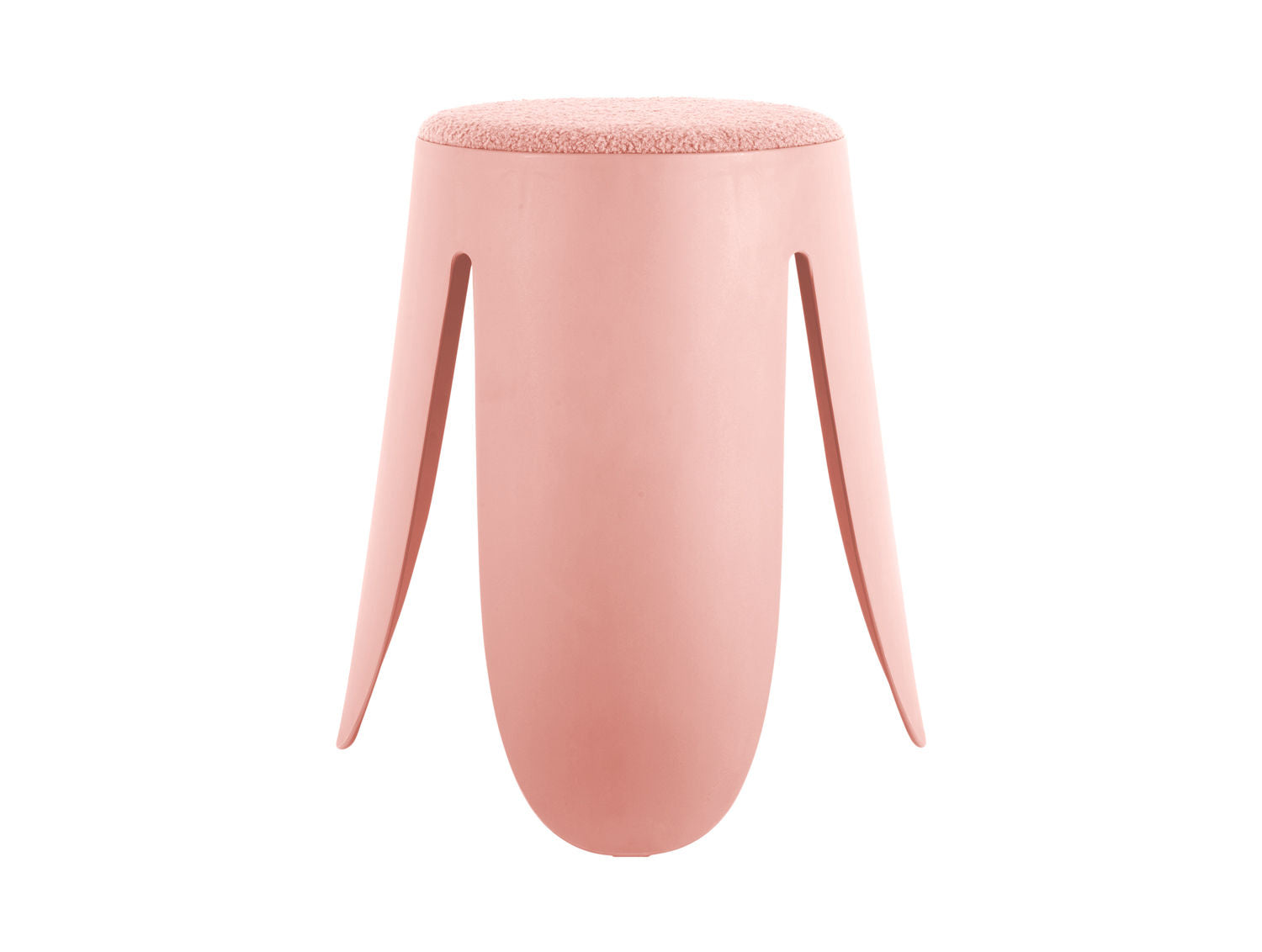 Leitmotiv Taburet Savor PP soft pink