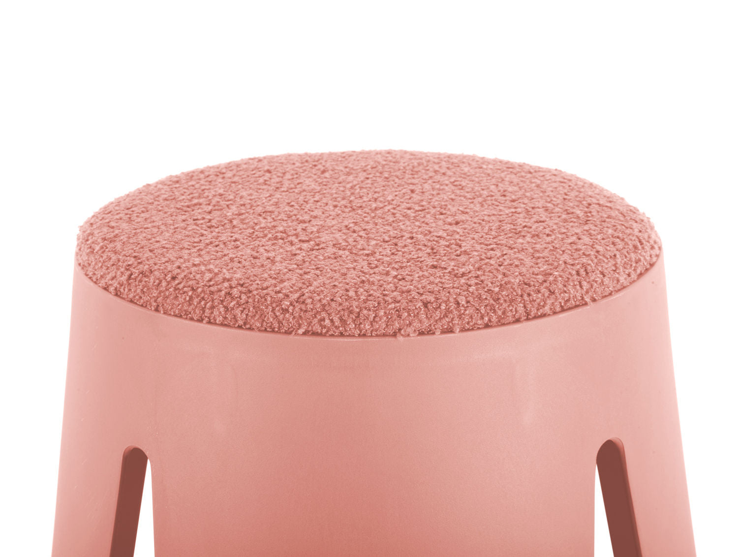 Leitmotiv Taburet Savor PP soft pink