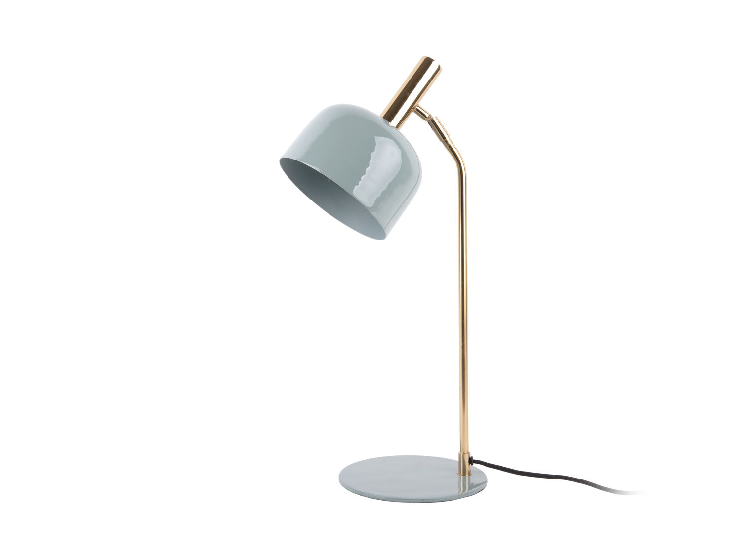 Leitmotiv Bordlampe Smart emalje tåget blå