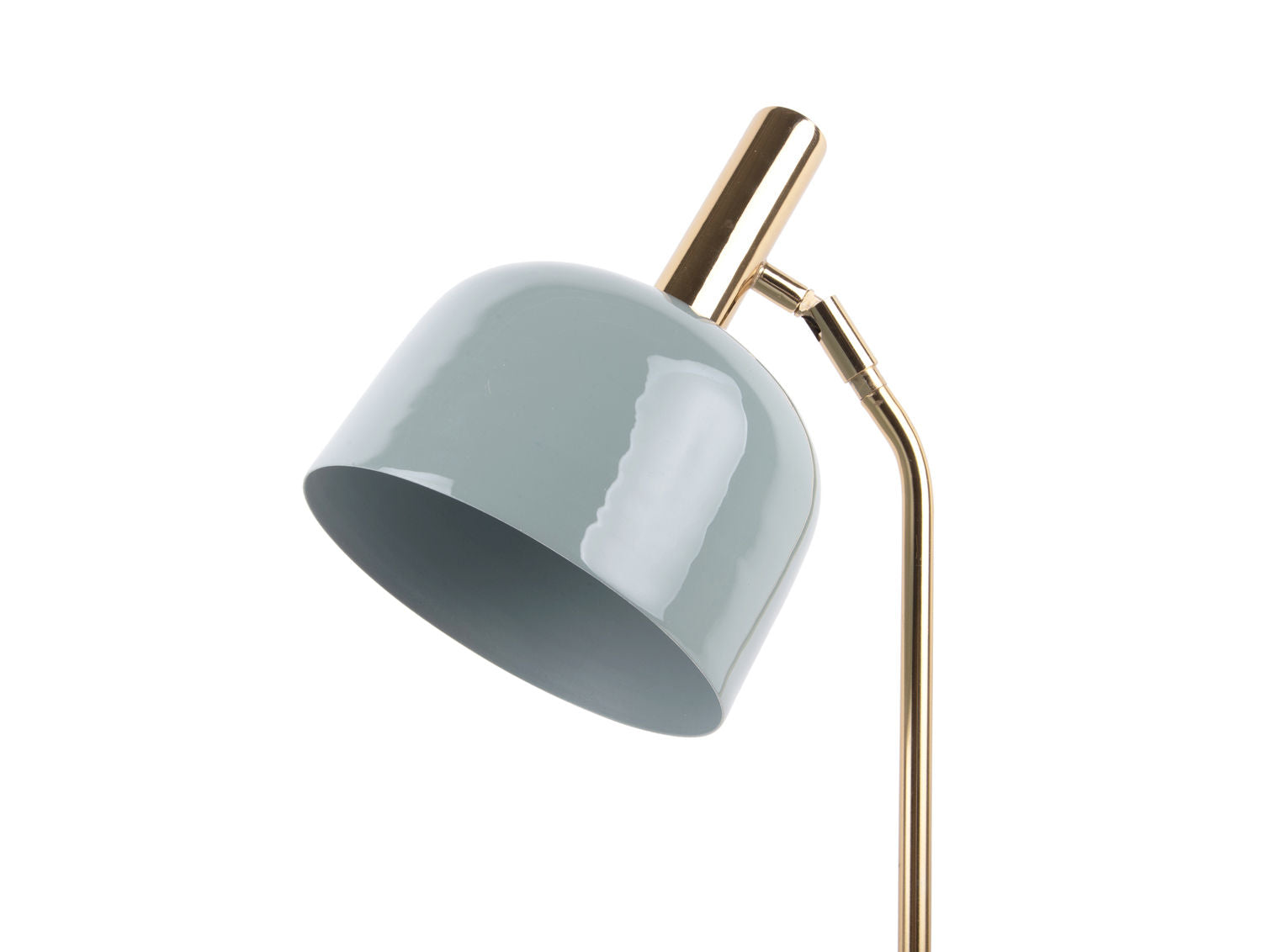Leitmotiv Bordlampe Smart emalje tåget blå