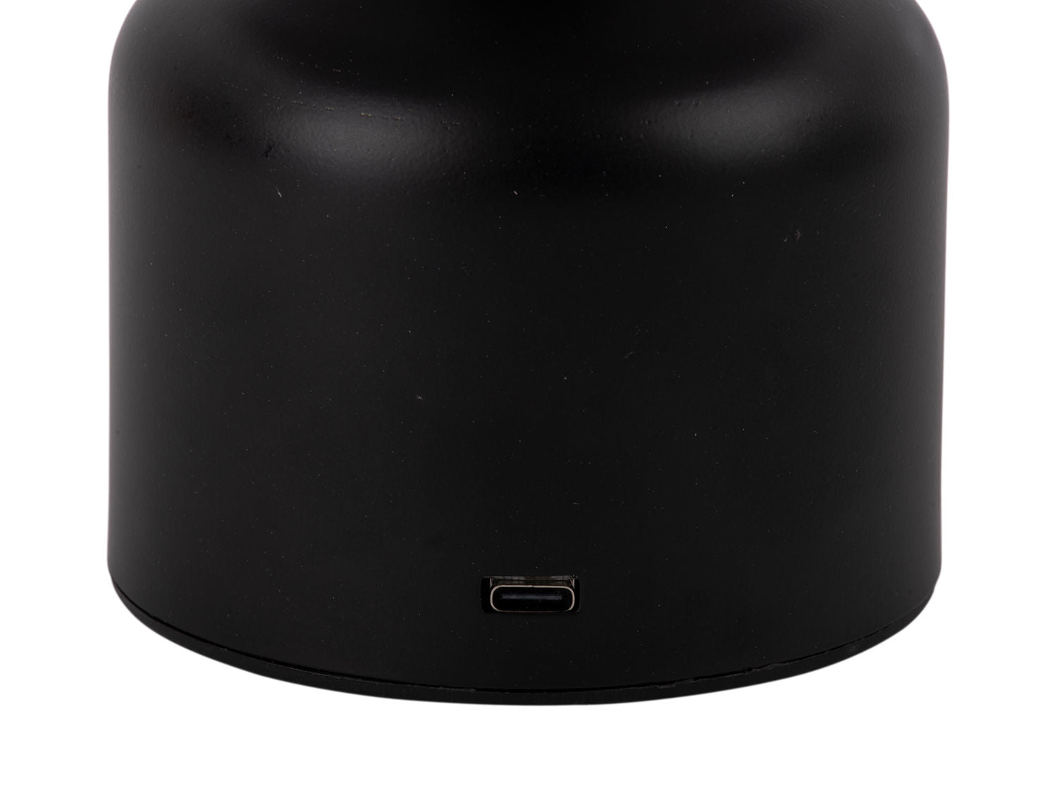 Leitmotiv Bordlampe Impetu LED mat sort