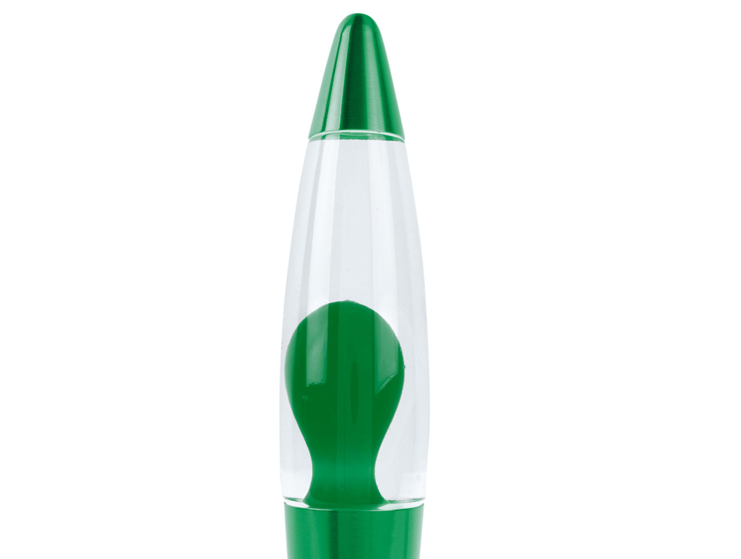 Leitmotiv Bordlampe Funky Rocket Lava grøn