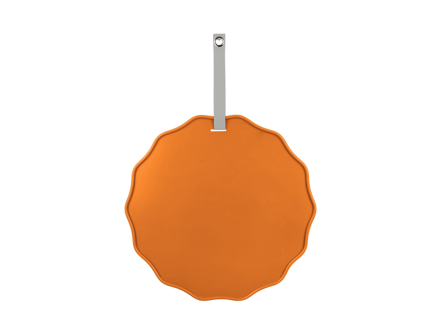 nutid Memo board Funky Wave lys orange