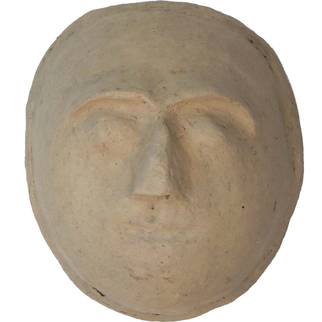 Trademark Living Cosmo papmaché maske - large