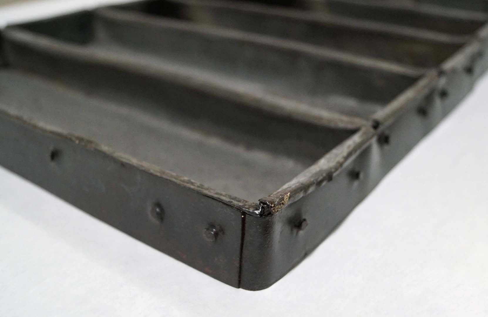 Trademark Living Gamle brødforme - sammensat af 5 stk.