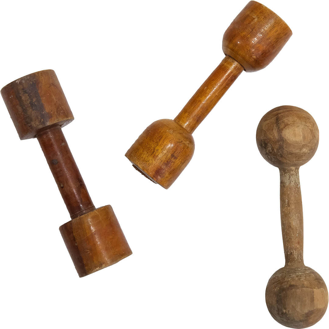 Trademark Living Vintage musikinstrument i træ