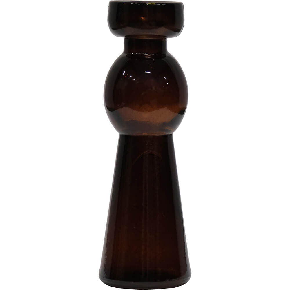 Trademark Living Dias vase - chokolade