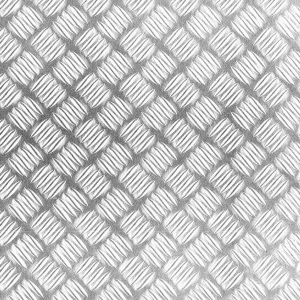 Selvklæbende folie riffle glossy 45x150 cm