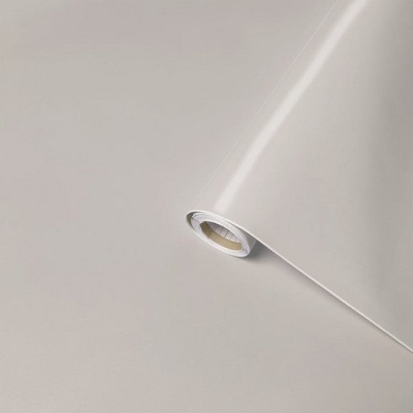 Selvklæbende folie creme 45x200 cm