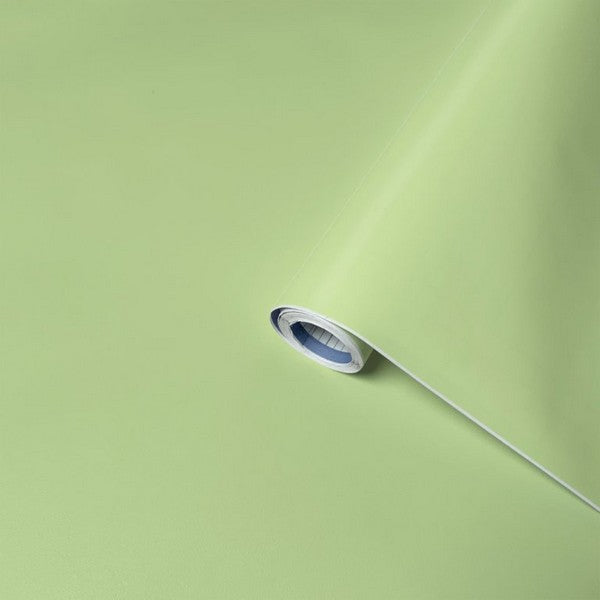 Selvklæbende folie pistachio 45x200 cm