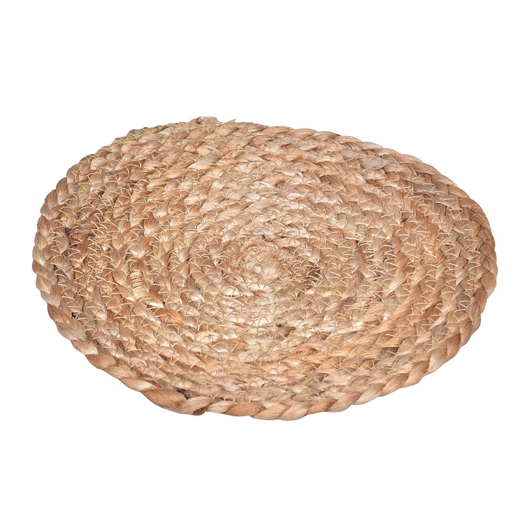 Trademark Living Milton rund dækkeserviet - ø 20 cm