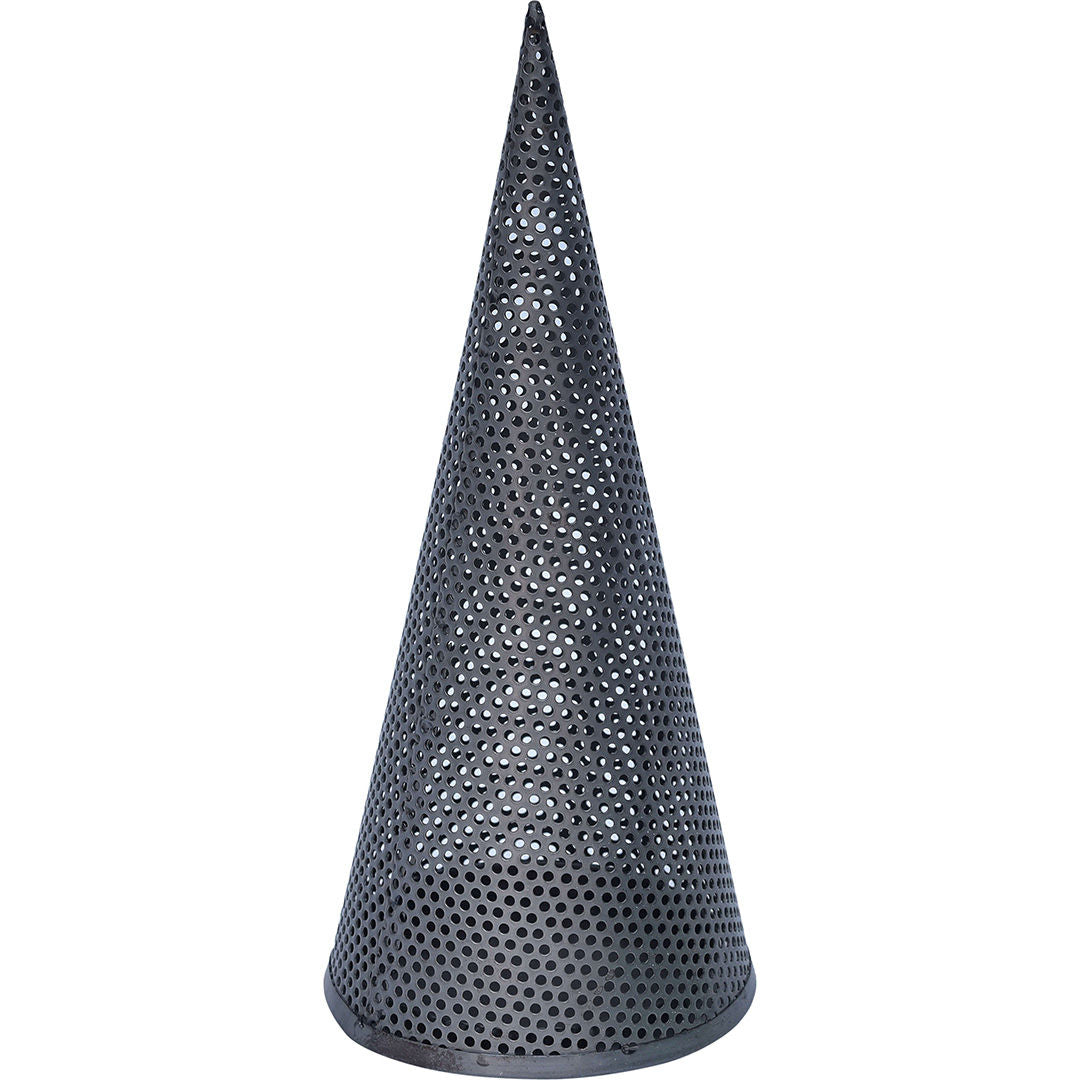 Trademark Living Juletræ perforeret jern - large