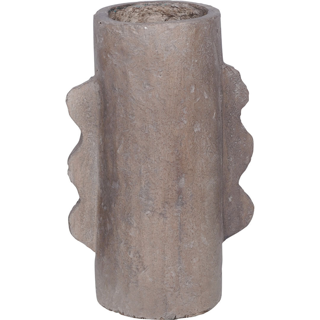 Trademark Living Baxter papmaché vase