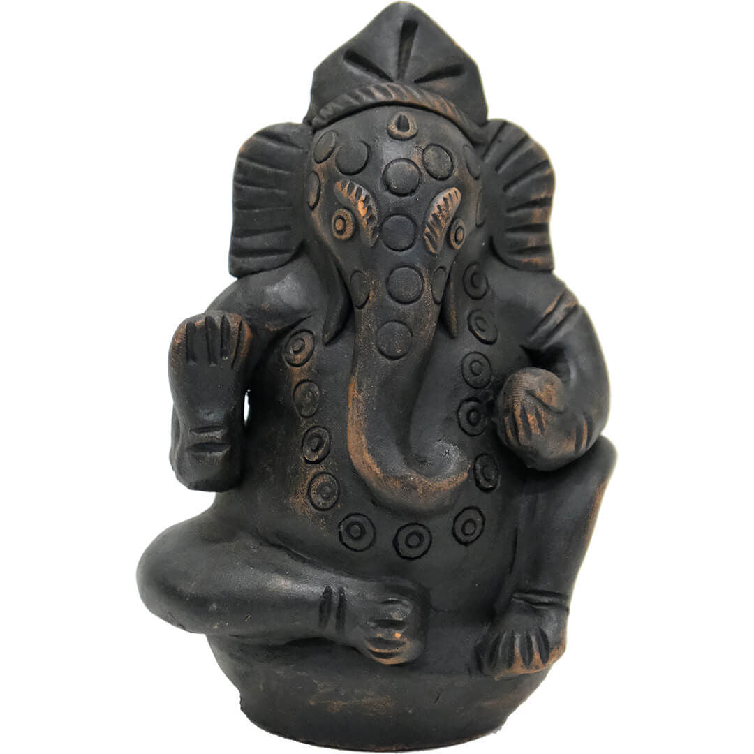 Trademark Living Lille Ganesha figur