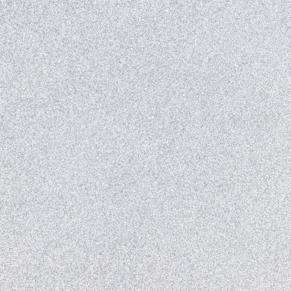 Selvklæbende folie glitter silvers 45x200 cm