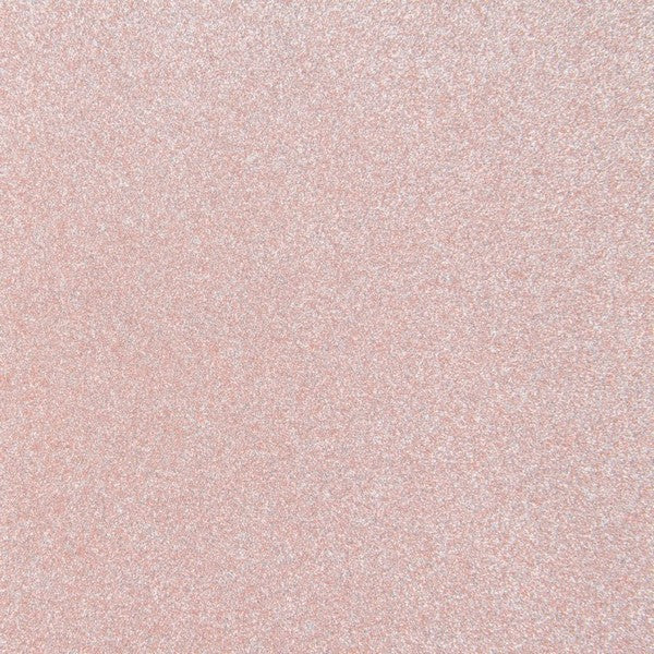 Selvklæbende folie glitter rose 45x200 cm